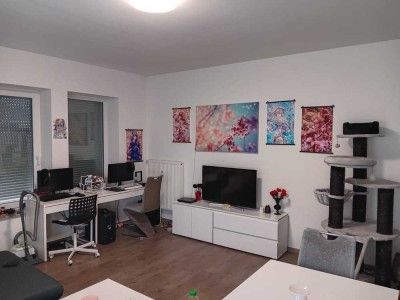 Schöne 2. Zimmer Wohnung in Stadtmitte Heiligenhaus.
