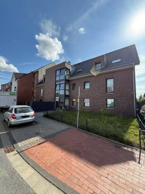 Neuwertiges, barrierefreies Appartement mit Dachterrasse im Herzen von Steinfurt-Borghorst