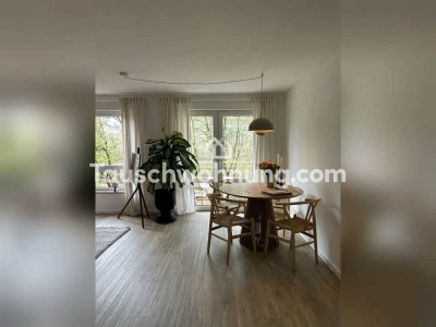Tauschwohnung: Biete renovierte schöne Wohnung - suche zentraler :)