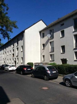 Schnuckelige 2-Zimmer-Stadtwohnung