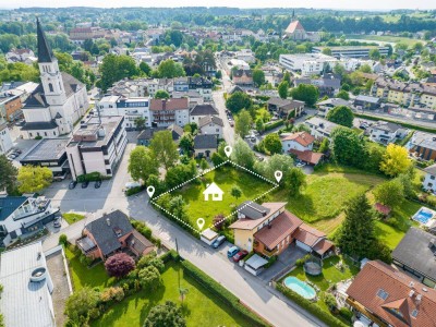 Eigentum in Baurecht - 3 Zimmer-Wohnung mit Balkon - Wohnbauförderung möglich!