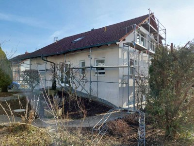 Geräumiges Einfamilienhaus mit gehobener Innenausstattung und EBK in Gottmadingen