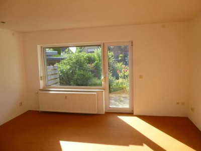 2 Zimmer Wohnung mit Terrasse und Garten in Delmenhorst/ Stickgras
