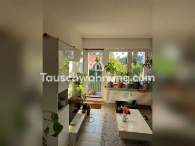 Tauschwohnung: schöne ruhige Wohnung zentral