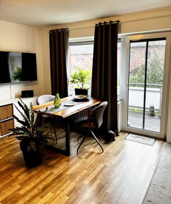 Gemütliche 2-Zimmer Wohnung in Dorsten-Östrich