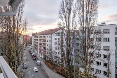 Charmante 1-Zi-Wohnungen für Städteliebhaber in Isarnähe