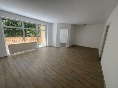 VB-Saniert und Einzugsbereit! 3-Zi.-Wohnung mit Balkon und Stellplatz in Halberstadt