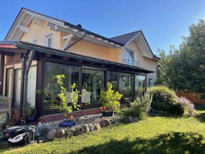 Zuhause finden -  Wundervolles Einfamilienhaus in Laufen