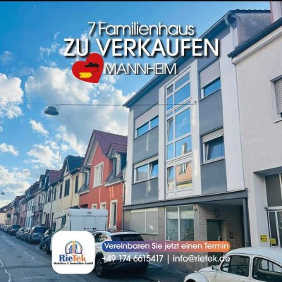 Mannheim-Seckenheim Schnäppchen Top 7 Familienhaus