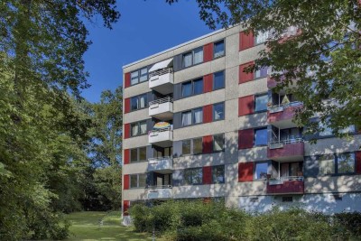 4-Zimmer-Wohnung in Siegen Weidenau