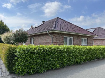 Charmanter Bungalow in Rhauderfehn - Provisionsfrei!