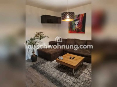 Tauschwohnung: Wunderschöne ruhige Wohnung trotz zentraler Lage