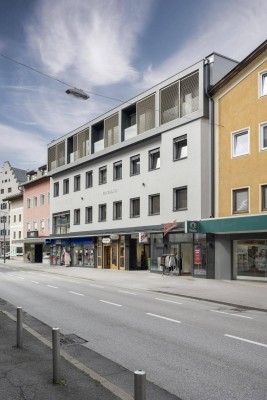 ab 01.Nov.2025 - hochwertige 3-Zi-Wohnung ca. 96 m² mit Balkon mitten im Stadtzentrum von Kufstein zu vermieten