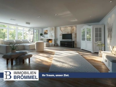 Modernisiertes Dreifamilienhaus in beliebter Lage von Borken – Wohnen, Vermieten oder beides