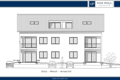 PROVISIONSFREI | Neubau Erdgeschosswohnung | KfW 40 QNG-Siegel | ca. 67,5 m² | Gartenanteil