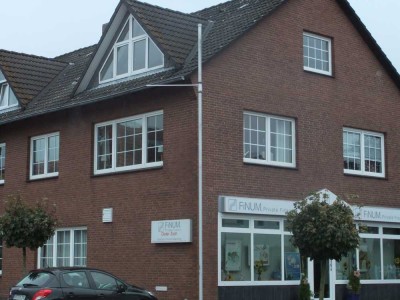 helle, freundliche Wohnung