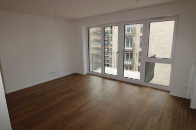 "Hamburg/Hamm" - Neubauwohnung/Erstbezug - 1-Zi.-Komfort-Whg., ca. 31,7 m² mit Balkon!