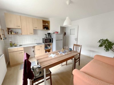 Gut geschnittenes 1,5-ZKB-Apartment in A.-Kriegshaber