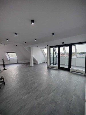 Schöne 3-Zimmer-Maisonette-Wohnung mit gehobener Innenausstattung mit Balkon in Marl