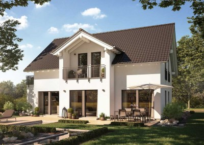 Individuelles Traumhaus vom Marktführer ! *Grundstück inklusive - 0172/6890001