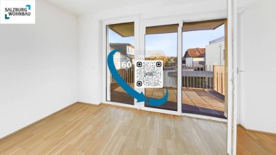 Helle 2-Zimmer-Wohnung in zentraler Lage! Hohe Wohnbauförderung