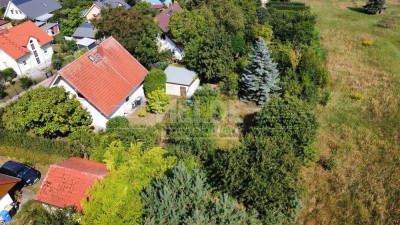 Wohnen im Grünen – Einfamilienhaus in traumhafter Höhenlage zzgl. kostenloses Pachtgrundstück