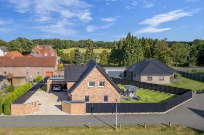 Top: Architektenhaus m. eigener Energieversorgung