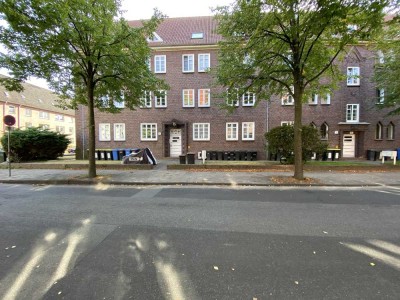 Modernisiertes 3-Zimmer Altbau-Denkmal mit Loggia- zentral in Cuxhaven