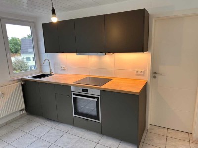 2,5 Raum Wohnung in Gelsenkirchen Erle *umfangreich saniert*