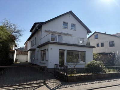 3-FAMILIENHAUS -AUCH ALS EINFAMILIENHAUS NUTZBAR- IN SCHRIESHEIM ZU VERKAUFEN