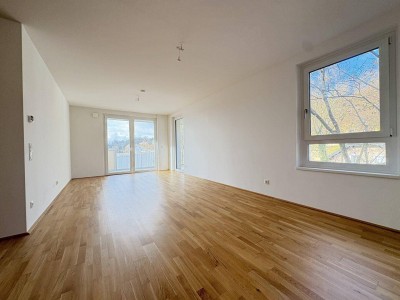 Erstbezug!- 4-Zimmer-Wohnung mit Südbalkon