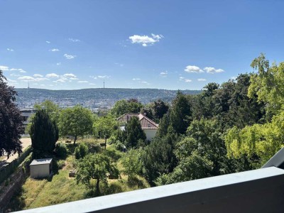 Exklusive 2-Zimmer-Wohnung in bester Lage