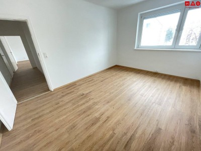 Neu sanierte 2 Zimmerwohnung!