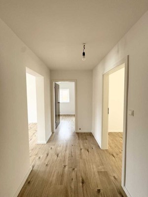 3,5-Zimmer-Wohnung mit großer Dachterrasse im Herzen von Schwäbisch Gmünd