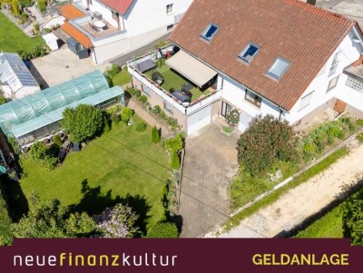 Willkommen daheim – Ihr Wohlfühlhaus mit Gartenidylle