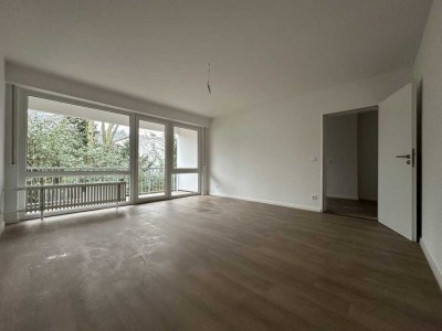 FRISCH RENOVIERTE 3 ZKB MIT BALKON!