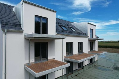 Lichtdurchflutete 2-Zimmer-Wohnung mit Balkon - Entspannen in Anzing (B7)