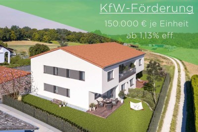 KfW-40 / QNG: Familienfreundlich, effizient und wertbeständig - Kapitalanlage oder Eigenheim?