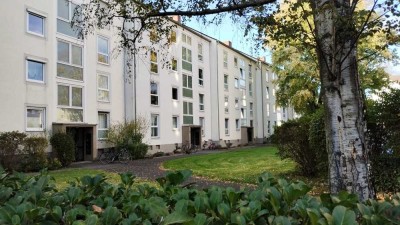 Zur Selbstnutzung: Lichtdurchflutete 2-Zimmer-Eigentumswohnung in zentraler Lage von Friesdorf– 52 m