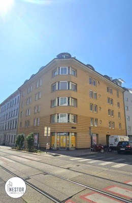 Stilvolle 4-Zimmer-Wohnung mit Loggia &amp; Garage | Wohnen auf höchstem Niveau in Wien