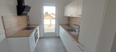 Vohburg schöne 3 ZKB Dachgeschosswohnung mit 2 Balkonen