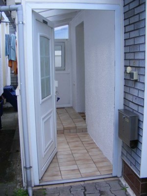 Ruhige 1-Zimmer-Wohnung in Altlußheim