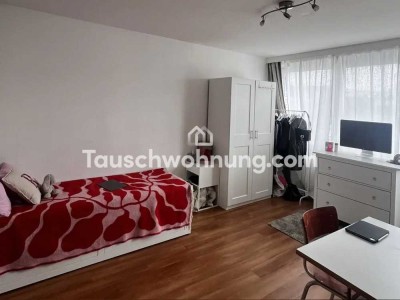 Tauschwohnung: 1-Zimmer-Wohnung in Eppendorf, 20251