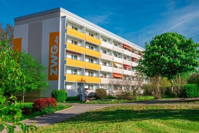Unser Angebot: 2-Raum-Wohnung zum Verlieben!