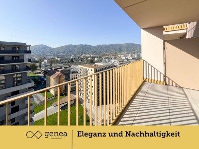 Unbefristet | Goldener Wohnturm Esplanade 7 | Luxuswohnungen in Top-Lage | Erstbezug
