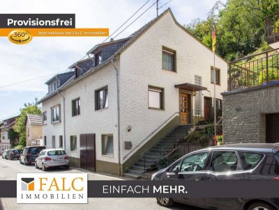 Auf ins Familiennest!