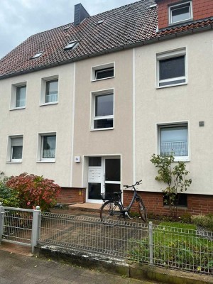 Helle 3-Zimmer Wohnung im 2. OG in Neustadt am Rübenberge