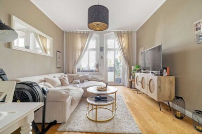 Charmanter Altbau trifft Moderne – solide Kapitalanlage in Oberschöneweide