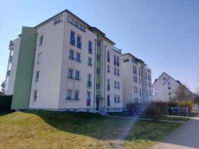 Lukrative Penthouse-Wohnung in Markranstädt