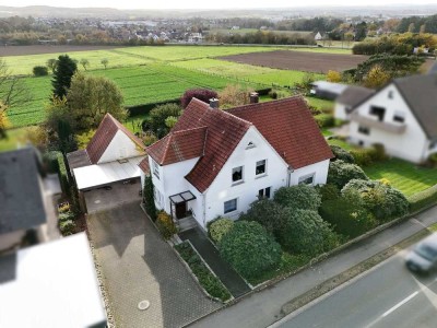 Schluss mit Suchen – Hier ist Ihr Traumhaus mit riesigem Garten!